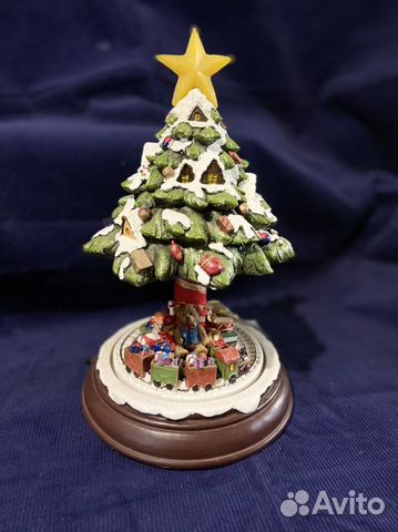 Новогодняя композиция музыкальная,елка,дед мороз