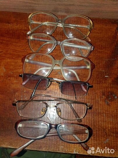 Очки оптика