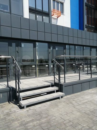 Торговая площадь, 70 м²