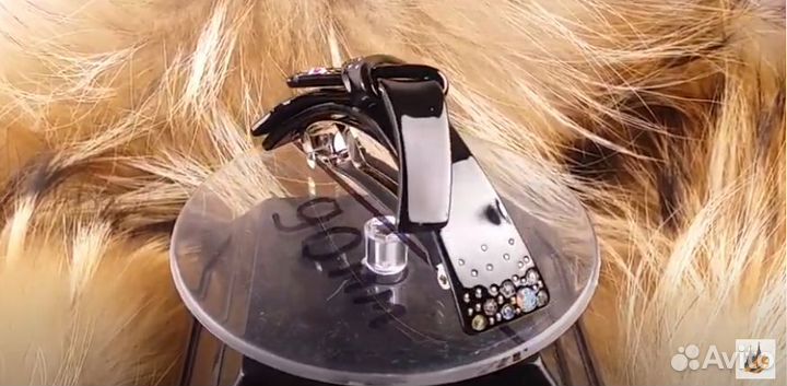 Заколка для волос Mon PlaisiR 07-68 Франция