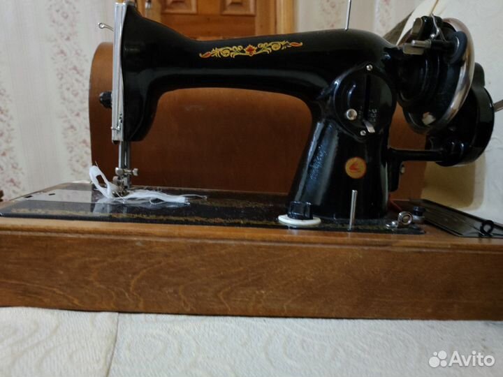 Швейная машина Подольск