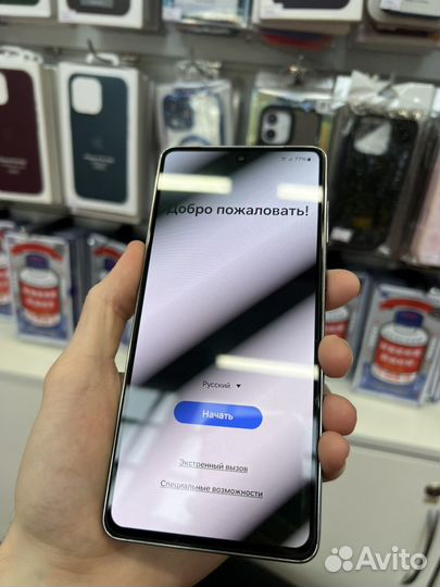 Samsung Galaxy A73 5G, 8/256 ГБ