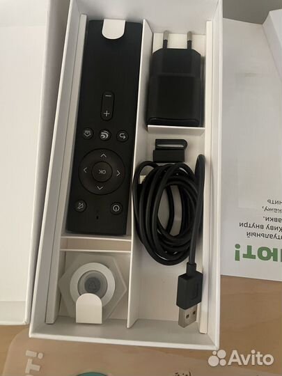 Приставка sberbox