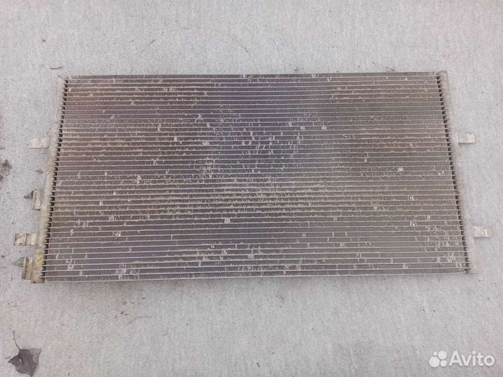 Радиатор кондиционера Ford Transit 2006-2013