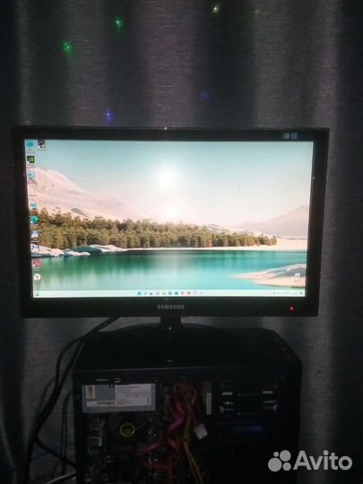 Монитор Samsung SyncMaster P2350