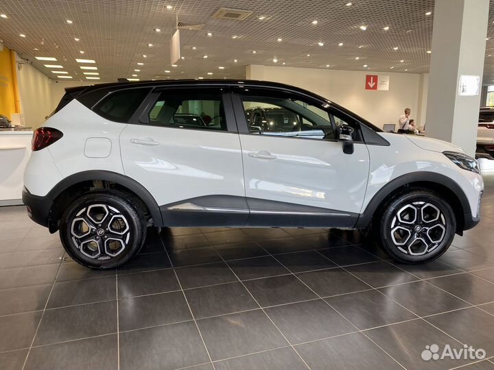 Renault Kaptur 1.6 CVT, 2021, 20 000 км