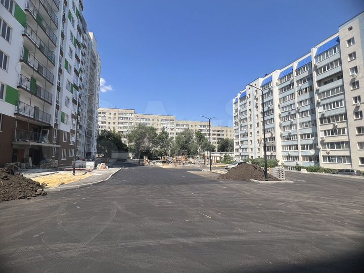 2-к. квартира, 64,5 м², 7/15 эт.