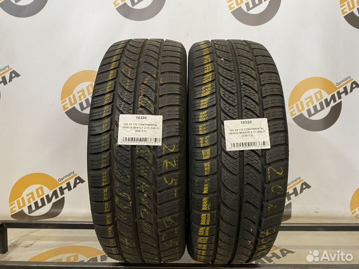 Firestone Winterhawk 3 225/50 R17