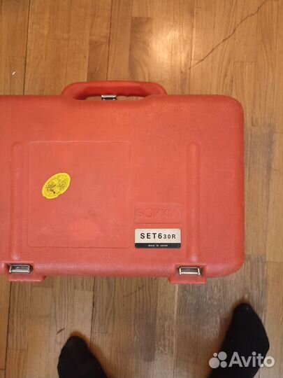 Тахеометр Sokkia 630R