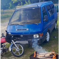 Nissan Vanette 2.0 MT, 1992, 250 000 км
