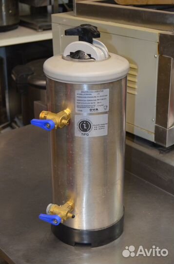 Умягчитель воды