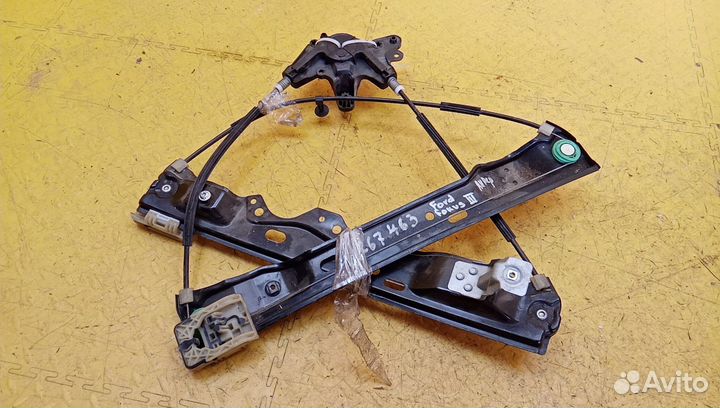 Стеклоподъемник передний правый Focus III