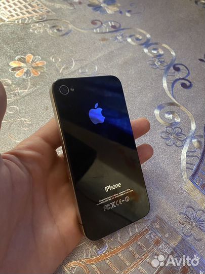 iPhone 4