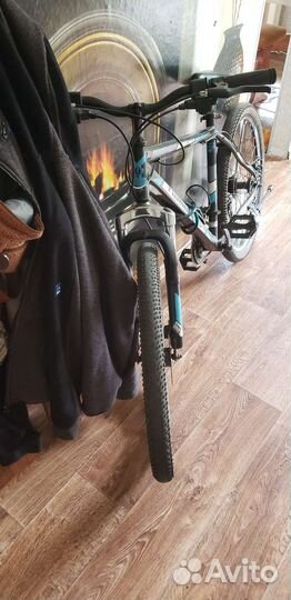 Горный велосипед 27 5 бу