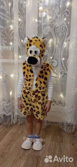 Новогодний костюм