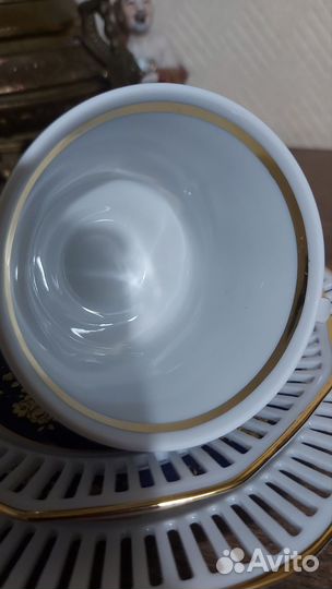 Кофейное трио Winterling Bavsria