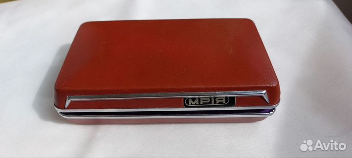 Электробритва Мрия СССР