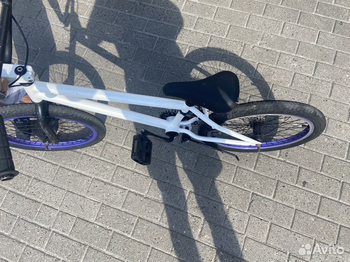 Велосипед BMX WTP wethepeople