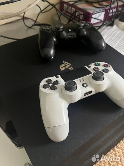 Sony playstation 4 PS4 pro 1tb новая
