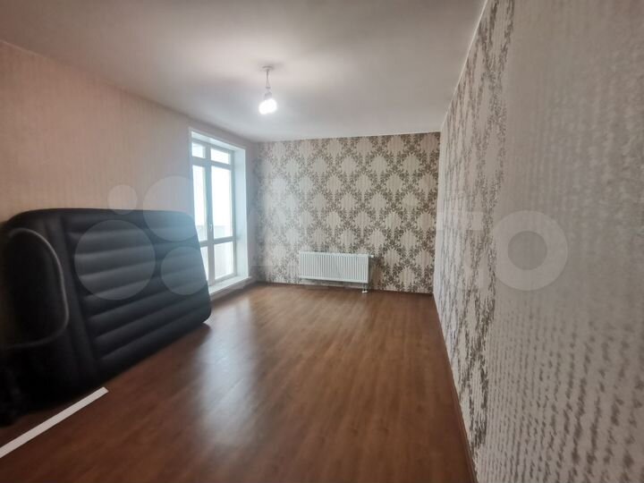 3-к. квартира, 88,8 м², 12/25 эт.