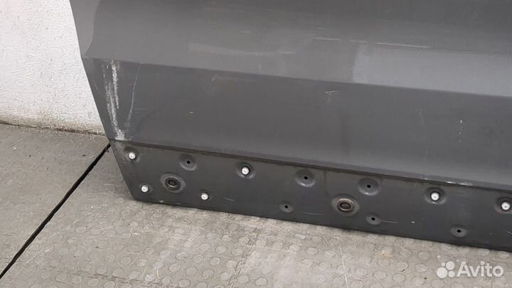 Дверь раздвижная правая Opel Vivaro, 2015