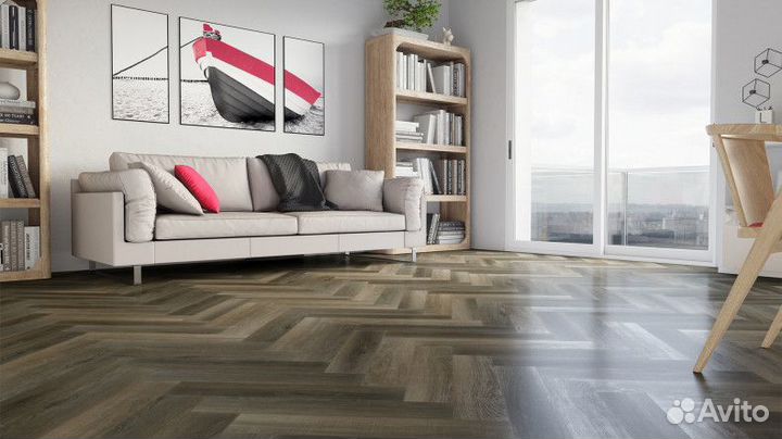 Ламинат влагостойкий