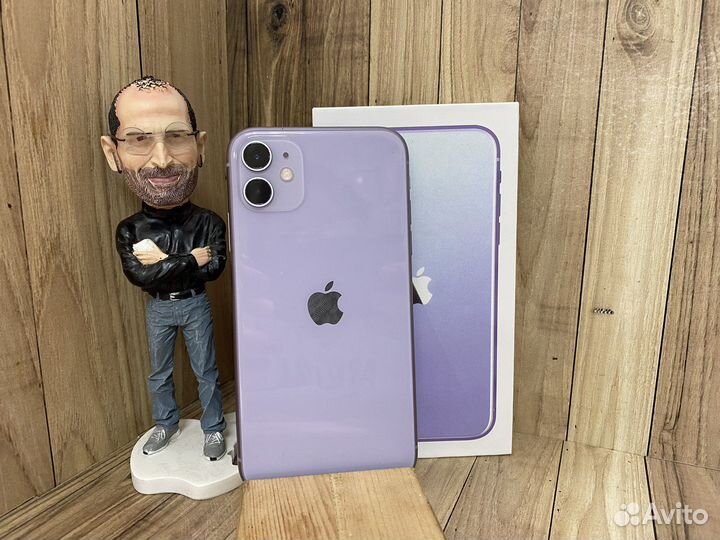 iPhone 11 128gb Purple
