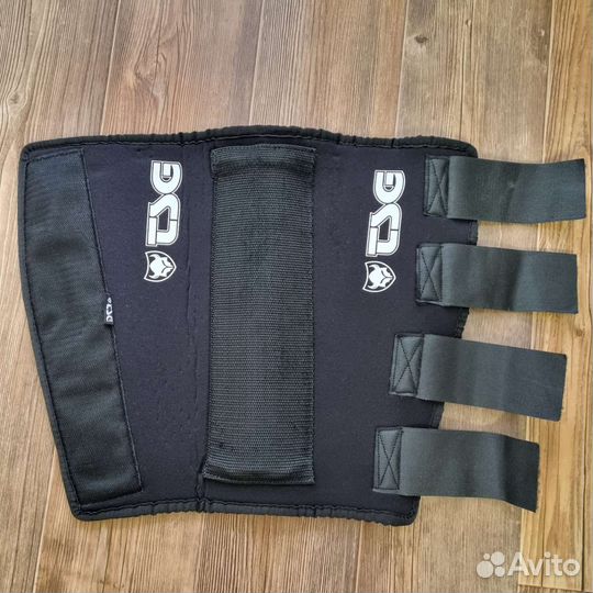 Защита для ног велосипедиста