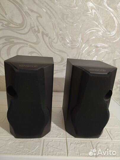 Колонки kenwood
