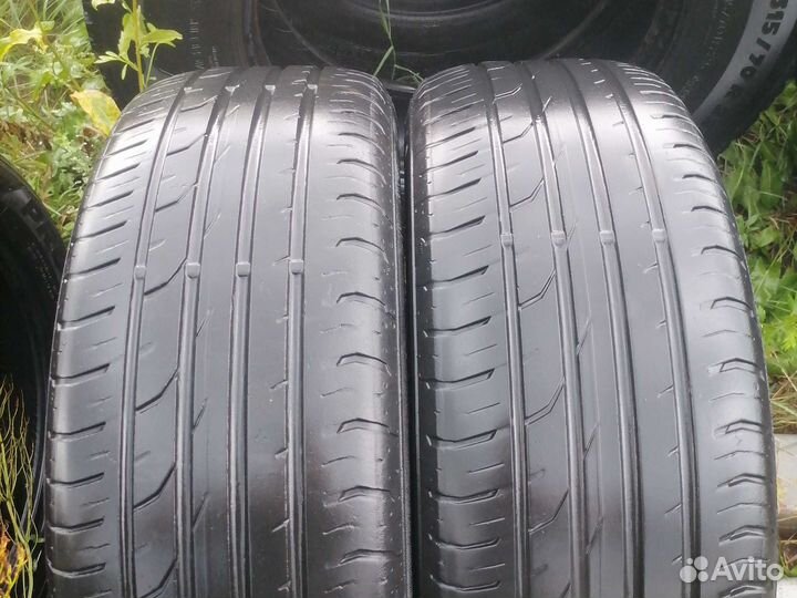 Continental ContiPremiumContact 2 215/60 R17