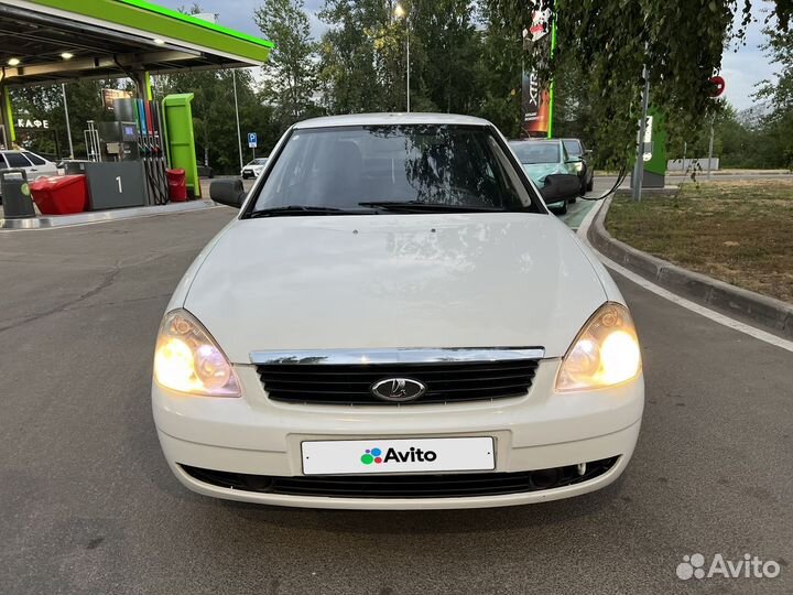 LADA Priora 1.6 МТ, 2010, 168 102 км