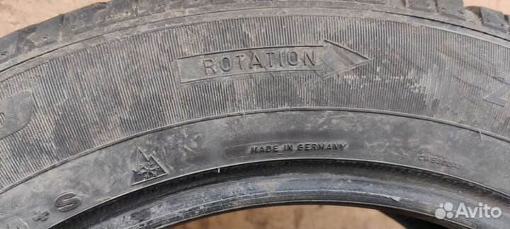 Dunlop SP Winter Sport 3D 225/55 R17