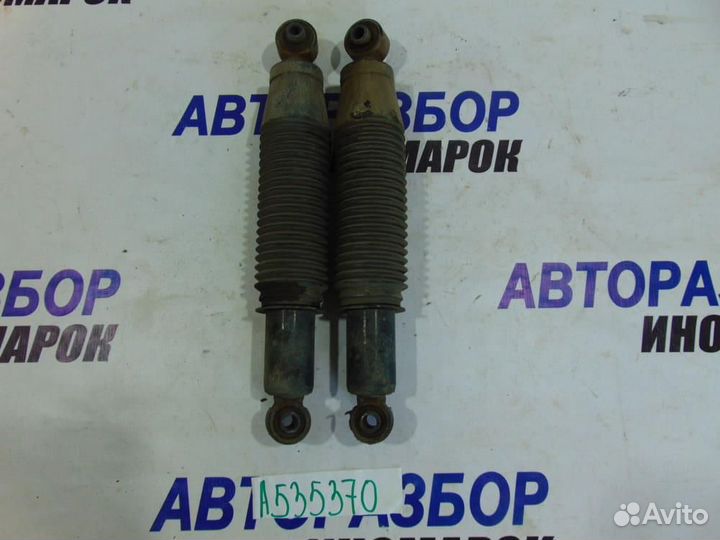 Амортизатор задний для Hyundai Solaris 1 2010-201