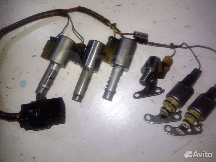 Соленоид для АКПП toyota daihatsu