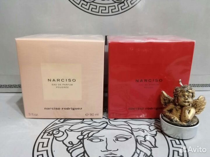 Парфюмерия Narciso Rodriguez