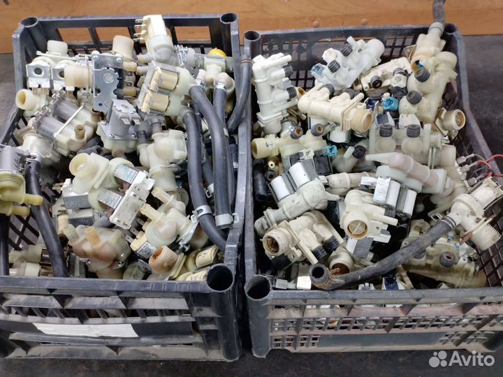 Клапан электромагнитный наливной (кэн)