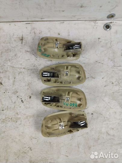 Внутренней ручки открывания двери BMW 5 E60