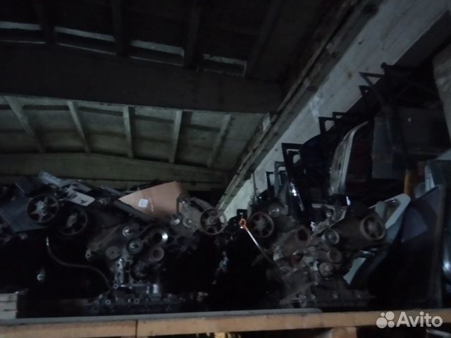 Двигатель 2.4 Audi A6C5