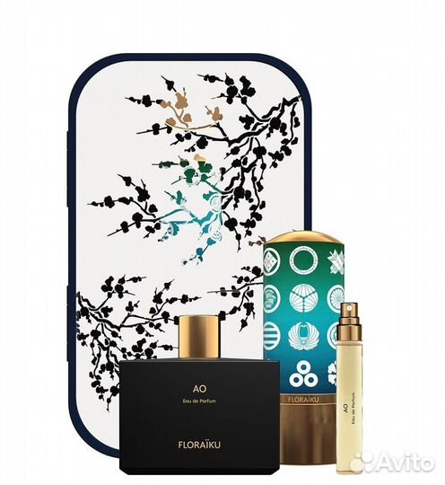 Floraiku Ao