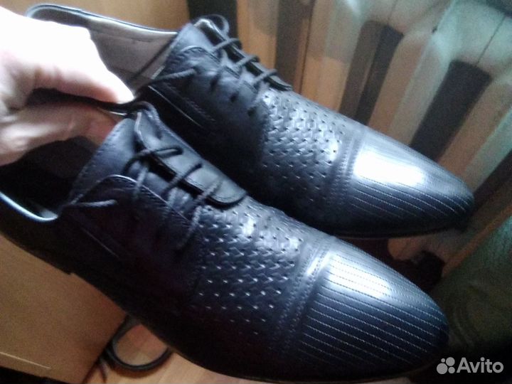 Мужские туфли