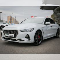 Genesis G70 2.0 AT, 2020, 97 856 км, с пробегом, цена 2 778 000 руб.