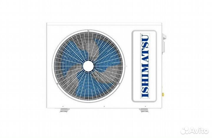 Кондиционер ishimatsu Akita CVK-07H