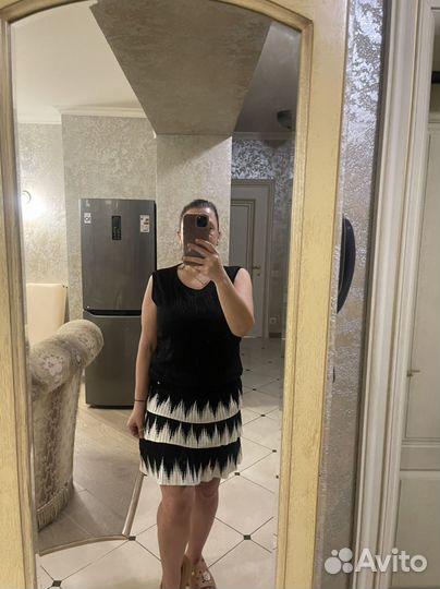 Dolce gabbana платье 44/46/48