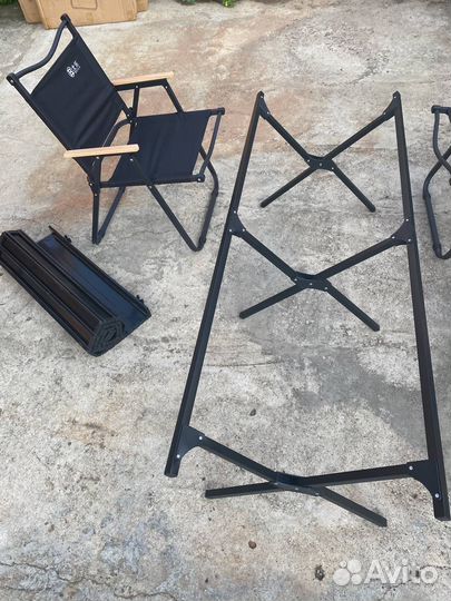 Стол раскладной туристический