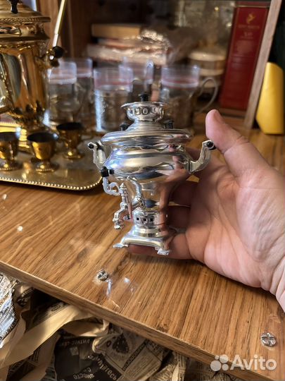 Самовары сувенирные