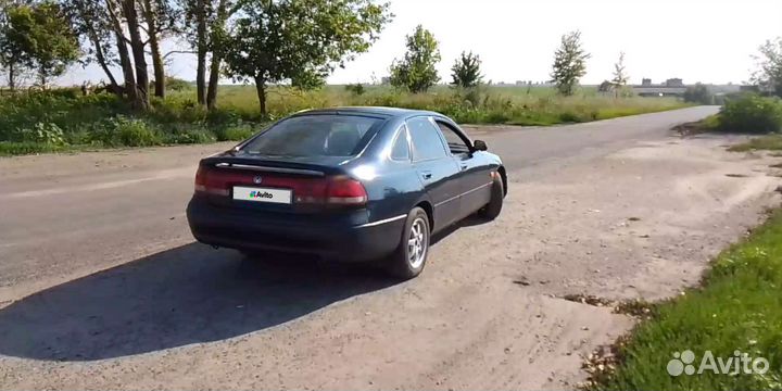 Mazda 626 1.8 МТ, 1993, 320 000 км