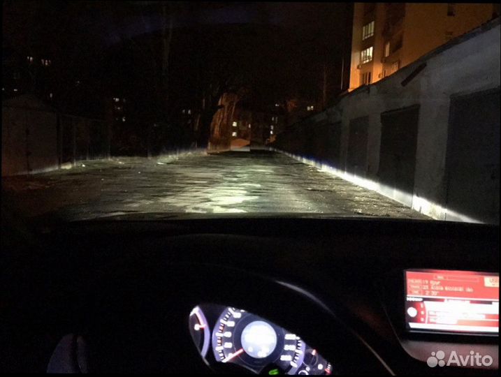 Ксенон Линзы дхо на Xонду сr-V