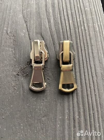 Бегунок для молнии