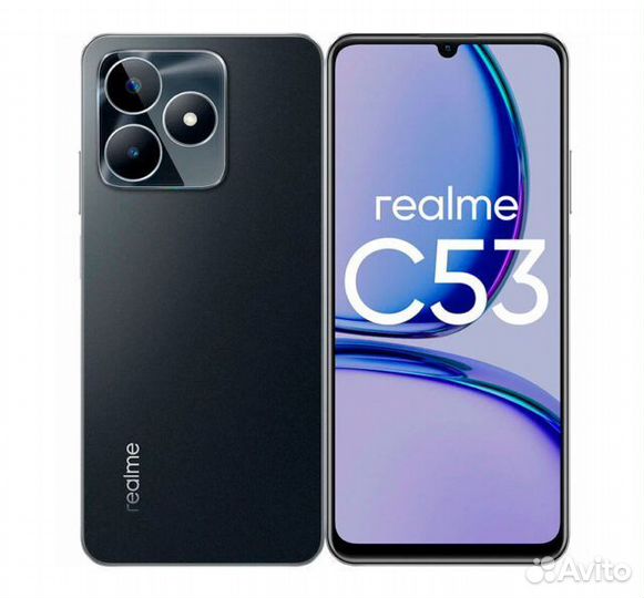 realme C53, 8/256 ГБ
