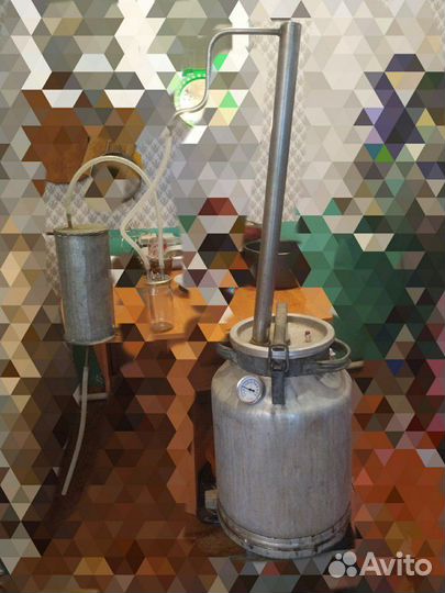 Дистиллятор